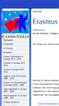 Mobile Screenshot of comeniusprojekt-tmg.de